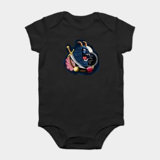 DEMON Baby Bodysuit
